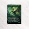 Ancient Bronze Dragon MTG Proxy Magic the Gathering proxies custom mg proxy The Ur-Dragon
