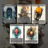 MTG Proxy Commander Staples Pack: Mana Rocks - Image 3