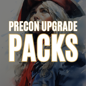 MTG Proxy Commander Precon Upgrade Packs