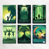 Green Commander Staples Proxies MTG Proxy Magic the Gathering