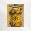 MTG Proxy Token: Energy Reserve (Fallout)