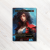 MTG Jhoira, Weatherlight Captain Proxy Anime Magic the Gathering Proxies