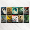 MTG Proxy Ready-to-Play Commander Deck: The UR-Dragon - Image 8
