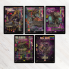 MTG Proxy Commander Starter Pack: Slivers Invade the Arcade! - Image 3