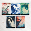MTG Proxy Original Dual Lands Pack: Dragons - Image 3