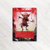 MTG Brash Taunter Proxy Magic the Gathering Proxies