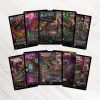 MTG Proxy Slivers The First Sliver Proxy Sliver Queen Proxy