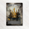 MTG Token Proxy Monarch Token