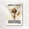 MTG Proxy Token Thopter Token