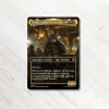 Custom Obeka, Splitter of Seconds MTG Proxy Magic the Gathering Proxies High Quality