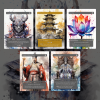 MTG Proxy Commander Staples Pack: Mono-Colored Must-Haves - Image 3