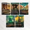 MTG Proxy Precon Upgrade Pack: Desert Bloom (Yuma, Proud Protector) - Image 3