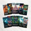 MTG Proxy Fetch Lands Magic the gathering Proxies High Quality Disney Disneyland Inspired