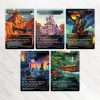 MTG Proxy Fetch Lands Pack: The Happiest Lands on Earth! - Image 2