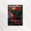 Ancient Tomb MTG Proxy High Quality Magic the Gathering Proxies Elden Ring MTG Proxy