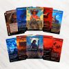 MTG Proxy Quick Draw Commander Precon Upgrade Pack Magic the Gathering Proxies
