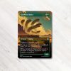 Custom Goldvein Hydra MTG Proxy Magic the Gathering Proxies High Quality