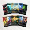 MTG Proxy Shock Lands Magic the gathering Proxies High Quality Disney Disneyworld Inspired