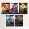 MTG Proxy Lands Pack: Disneyworld Shock Lands - Image 3