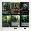 MTG Proxy Precon Upgrade Pack: Graveyard Overdrive (Disa the Restless) - Image 2
