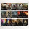 MTG Proxy Ready-to-Play Commander Deck: Kaalia of the Vast - Image 5