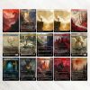 MTG Proxy Ready-to-Play Commander Deck: Kaalia of the Vast - Image 6