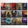 MTG Proxy Ready-to-Play Commander Deck: Kaalia of the Vast - Image 7