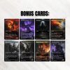 MTG Proxy Ready-to-Play Commander Deck: Kaalia of the Vast - Image 9