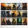 MTG Proxy Ready-to-Play Commander Deck: Hazezon Tamar (Dune) - Image 3