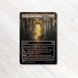 Bloomburrow MTG Proxy High Quality Magic the Gathering Proxies