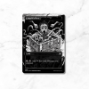 Junji Ito x MTG: Mono-Black Staples Proxy Pack - Image 11