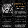 Junji Ito x MTG: Mono-Black Staples Proxy Pack - Image 12