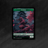 MTG Proxy Token: Squirrel (Ninja)