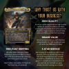 Marvel Secret Lair: Storm, Force of Nature MTG Proxy - Image 3