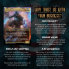MTG Proxy Marvel Secret Lair: Captain America - Image 3