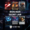 MTG Proxy Marvel Secret Lair: Iron Man, Titan of Innovation - Image 2