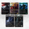 Commander Precon Upgrade Bundle: Abzan Armor MTG Proxy - Image 2
