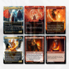 Commander Precon Upgrade Bundle: Jeskai Striker MTG Proxy - Image 2