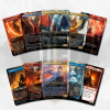 Commander Precon Upgrade Bundle: Jeskai Striker MTG Proxy