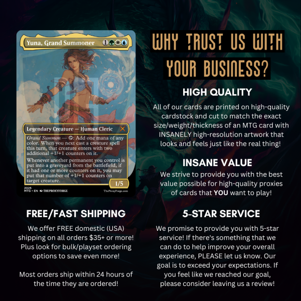Commander Precon Upgrade Bundle: Counter Blitz MTG Proxy - Image 4