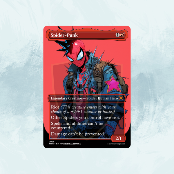 Spiderman X MTG (Heroes Bundle Pack) - Image 8