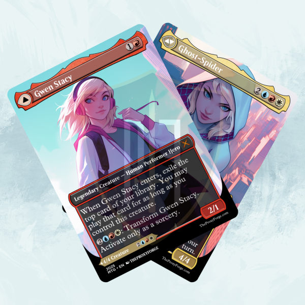 Spiderman X MTG (Heroes Bundle Pack) - Image 3