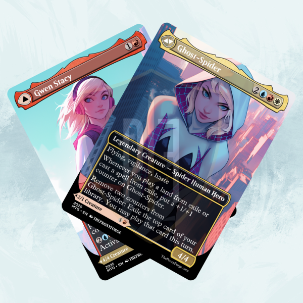 Spiderman X MTG (Heroes Bundle Pack) - Image 4