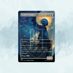 Exalted Sunborn MTG Proxy