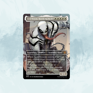 Anti-Venom, Horrifying Healer MTG Proxy